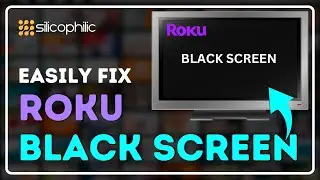 How to Fix Roku Black Screen Issue | Simple Troubleshooting Guide!