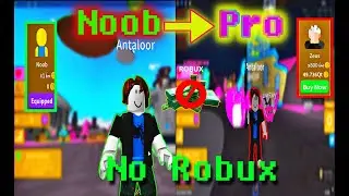 Saber Simulator-Noob-Pro (No Robux)