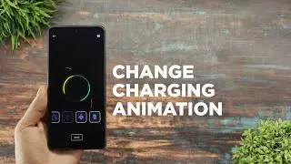 Change Miui 14 Default Charging Animation To New Charging Animation