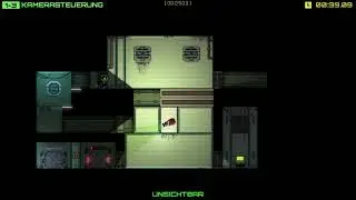 stealth inc speedrun auf die bestenliste