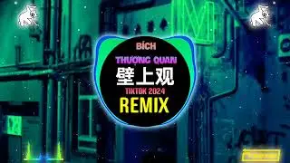 邓寓君 (等什么君) - 壁上观 (DJ抖音版 2024) Bích Thượng Quan (Remix Tiktok) || Hot Tiktok Douyin