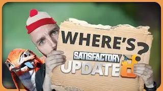 Where's Update 8?