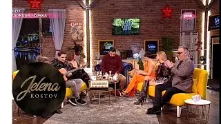 Jelena Kostov - Bicu jaca - (LIVE) - Ami G Show - (TvPink 2019)