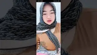 BIGO LIVE-JILBAB HOT GOYANG PAPYCHULO  SAMPE DESAH DESAH