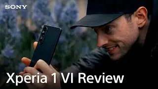 Sony Xperia 1 VI - Review by photographer Mike Will (m.visuals)