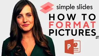 How to Format Pictures on Microsoft PowerPoint