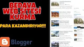 Bedava-ücretsiz Web sitesi nasıl kurulur? Google web sitesi