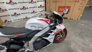 FIRST RIDE IMPRESSION Is the 2024 APRILIA RSV4 FACTORY the BEST Stock 1100cc Bike Out of the Crate⁉️