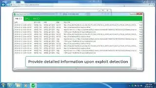 AppCheck Anti-Ransomware : Magniber Ransomware (Infection + Exploit Guard + Ransom Guard)