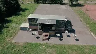 FOOD TRUCK - PROFESSIONAL KITCHEN ON WHEELS