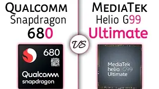 Snapdragon 680 vs Helio G99 Ultimate – what's better?