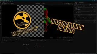 Movember Nuke trick 19 : Idistort trick part 02