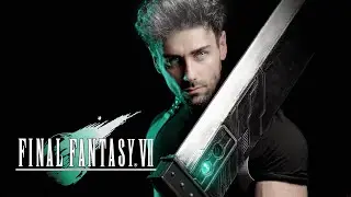 FINAL FANTASY VII RESURGENCE - Sony FX3 Film