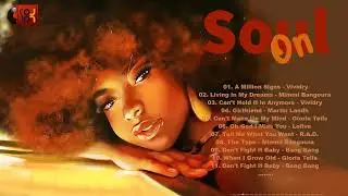 Best R&B Soul Playlist Mix - Chill Vibe - Soul On