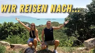 Nächste große Reise 2023 • Wir reisen nach... | VLOG 593