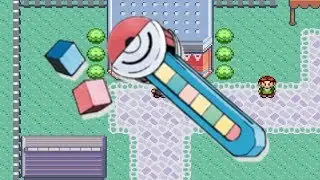 How to find the PokeBlock Case in Pokemon Ruby and Sapphire