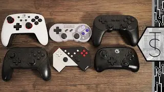 The BEST Controller For The Nintendo Switch!