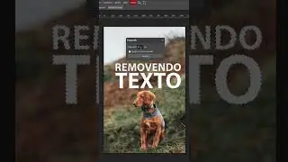 COMO REMOVER TEXTO NO PHOTOPEA 