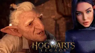 Hogwarts Legacy ➤ Помощь Лодгоку (Серия 7)