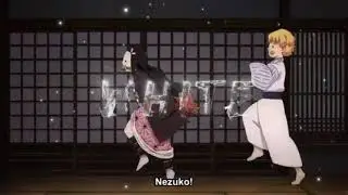 Nezuko | Hadal Ahbek — Smooth AMV Edit Alight Motion [PRESET?]