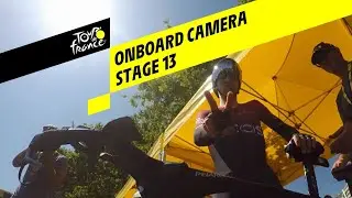 Onboard camera - Stage 13 - Tour de France 2019