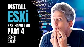 How to Install ESXi on a Dell R630 Server | NSX Home Lab Part 4