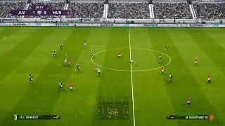 PES 2020 SUPER HOT SITUATION