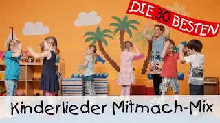 Kinderlieder Mitmach-Mix || Singen, Tanzen und Bewegen