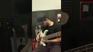 How Deep Is Your Love - Solo bass arrangement (Miki Santamaria)