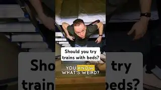 Should you try night train with beds? 🤔Travel hack in europe #bucketlist #travel #hostellife #Vlog