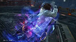 Tekken 8 - Lars Wall to Wall Combos