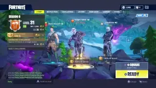 Fortnite omg skull trooper