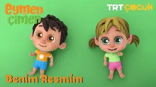 Eymen ile Çimen | Benim Resmim