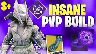 This Void Warlock Build Makes PvP EASY (MUST Try) | Destiny 2 Warlock Build (2024)