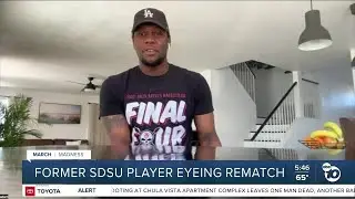 Former SDSU player eyes grudge match vs. UConn in Sweet 16 game