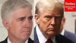 What Role Do Motives Play There?: Gorsuch Questions Jack Smiths Attorney In Trump Immunity Case