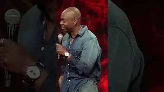 Dave Chappelle | We Needed A Break #shorts