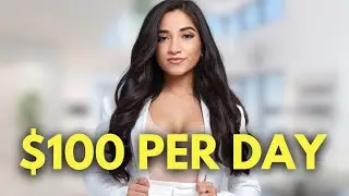 Laziest Way To Make $100 A Day (Step By Step Training)
