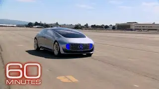 Self-driving cars; Electric cars; China’s electric car industry; Chrysler | 60 Minutes Full Episodes