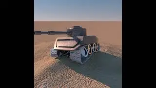 [C4D] TankTread