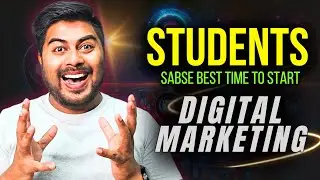 Digital Marketing in 2024 | Students get set Ready to Succeed | Hrishikesh Roy #digitalmarketing