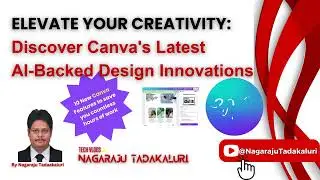 Discover Canva's Latest AI Backed Design Innovations