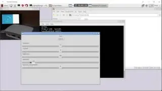 Python to capture image from Pi Camera Module, with preview