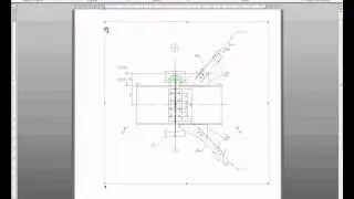 Копирование из AutoCAD в Word