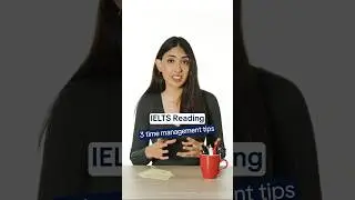 3 Time Management Tips for IELTS Reading