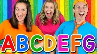 Alphabet Song - ABC Song | Learn the Alphabet ABCs | ABC Songs for Children