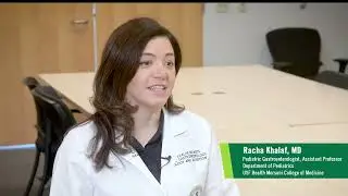 Dr. Racha Khalaf, USF Health