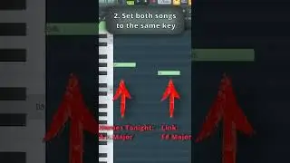 How To Make A Mashup In FL Studio 🔥Under 1 Minute