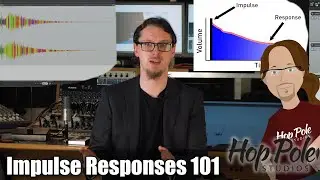 Impulse Responses 101:- What are they? The Basics