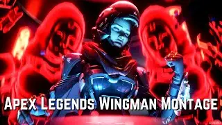 Royalty - Apex Legends Wingman Montage | MrBlurryFace